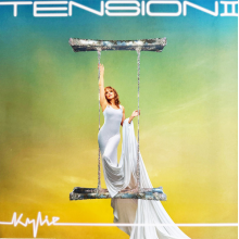 Minogue, Kylie - Tension Ii (lp Crystal Clear)