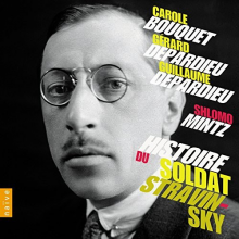 Mintz, Shlomo - Stravinsky Histoire Du Soldat
