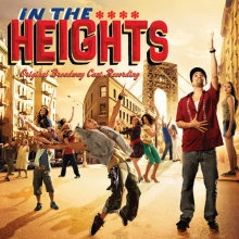 Miranda, Lin-manuel - In The Heights
