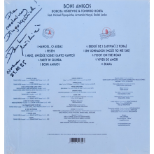 Miskiewicz, Dorota Toninho Horta - Bons Amigos