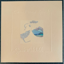 Mitchell, Joni - Court And Spark