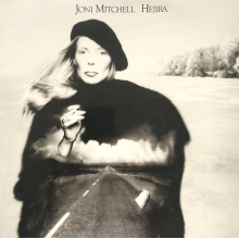 Mitchell, Joni - Hejira