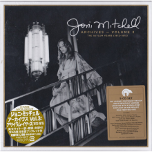 Mitchell, Joni - Joni Mitchell Archives, Vol. 3