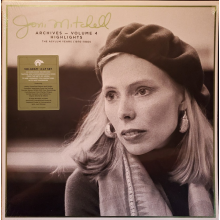 Mitchell, Joni - Joni Mitchell Archives, Vol. 4 (limited Box)