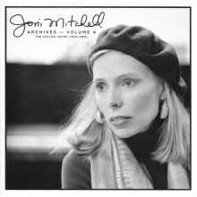 Mitchell, Joni - Joni Mitchell Archives, Vol. 4 (limited Wallet Box)