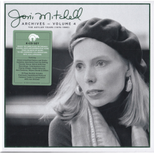 Mitchell, Joni - Joni Mitchell Archives, Vol. 4 (limited Wallet Box)
