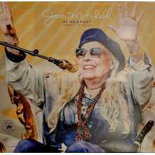 Mitchell, Joni - Joni Mitchell At Newport