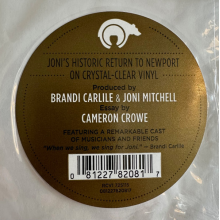 Mitchell, Joni - Joni Mitchell At Newport