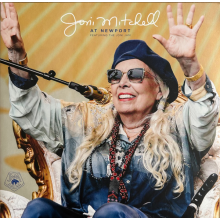 Mitchell, Joni - Joni Mitchell At Newport