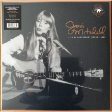 Mitchell, Joni - Live At Canterbury House, 1967