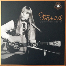 Mitchell, Joni - Live At Canterbury House, 1967