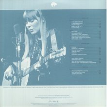 Mitchell, Joni - Live At Carnegie Hall 1969