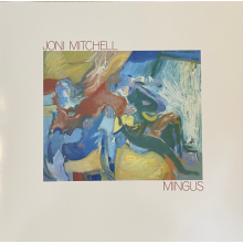 Mitchell, Joni - Mingus