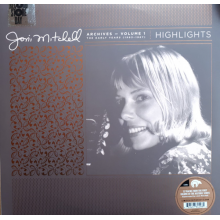 Mitchell, Joni - Rsd - Joni Mitchell Archives, Vol. 1