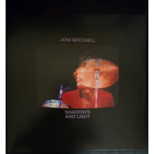 Mitchell, Joni - Shadows And Light ( Red (disc1) & Clear (disc2) Vinyl Album. Retailer Exclusive)