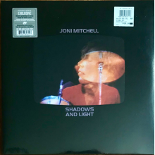 Mitchell, Joni - Shadows And Light ( Red (disc1) & Clear (disc2) Vinyl Album. Retailer Exclusive)