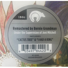 Mitchell, Joni - Song To A Seagull