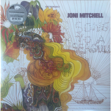Mitchell, Joni - Song To A Seagull