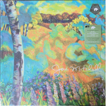 Mitchell, Joni - The Asylum Albums (1976-1980) (limited)
