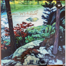 Mitchell, Joni - The Asylum Albums, Part I (1972-1975)