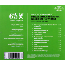 Młynarski, Wojciech - Dziewczyny Bądźcie Dla Nas Dobre Na Wiosnę (czarne Cd)