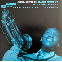 Mobley, Hank - Soul Station  (lp) (indie) Bn85
