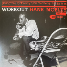 Mobley, Hank - Workout (blue Note Classic) (lp)