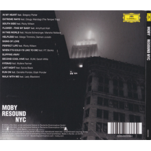 Moby - Moby Resound Nyc