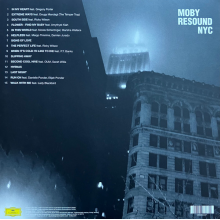 Moby - Moby Resound Nyc (2lp)