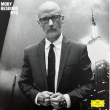 Moby - Moby Resound Nyc (2lp)