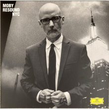 Moby - Moby Resound Nyc (2lp) (crystal Clear)