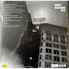 Moby - Moby Resound Nyc (2lp) (indie)