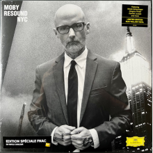 Moby - Moby Resound Nyc (2lp) (indie)