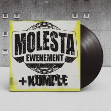 Molesta Ewenement - Molesta + Kumple 2lp