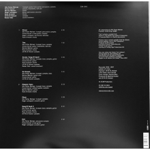 Molvaer, Nils Peter - Khmer (lp)