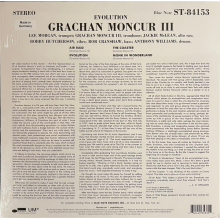 Moncur, Grachan Iii - Evolution / Classic Vinyl Reissue (lp)