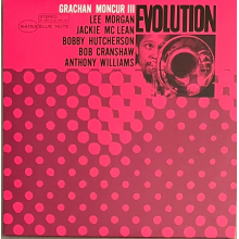 Moncur, Grachan Iii - Evolution / Classic Vinyl Reissue (lp)