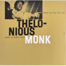 Monk, Thelonious - Genius Of Modern Music (lp)
