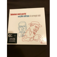 Monk, Thelonius Quartet - At Carnegie Hall