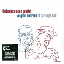 Monk, Thelonius Quartet - At Carnegie Hall