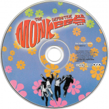 Monkees, The - Definitive Monkees