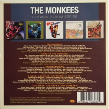 Monkees, The - Original Album Series