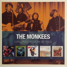 Monkees, The - Original Album Series