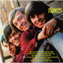 Monkees, The - The Monkees