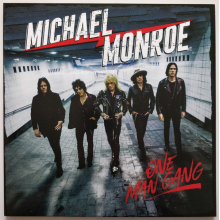 Monroe, Michael - One Man Gang