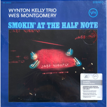 Montgomery, Wes - Smokin' At The Half Note (acoustic Sounds) (lp)
