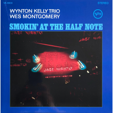 Montgomery, Wes - Smokin' At The Half Note (acoustic Sounds) (lp)