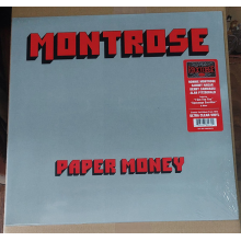 Montrose - Paper Money
