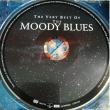 Moody Blues - The Best Of The Moody Blues