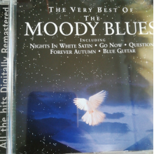 Moody Blues - The Best Of The Moody Blues